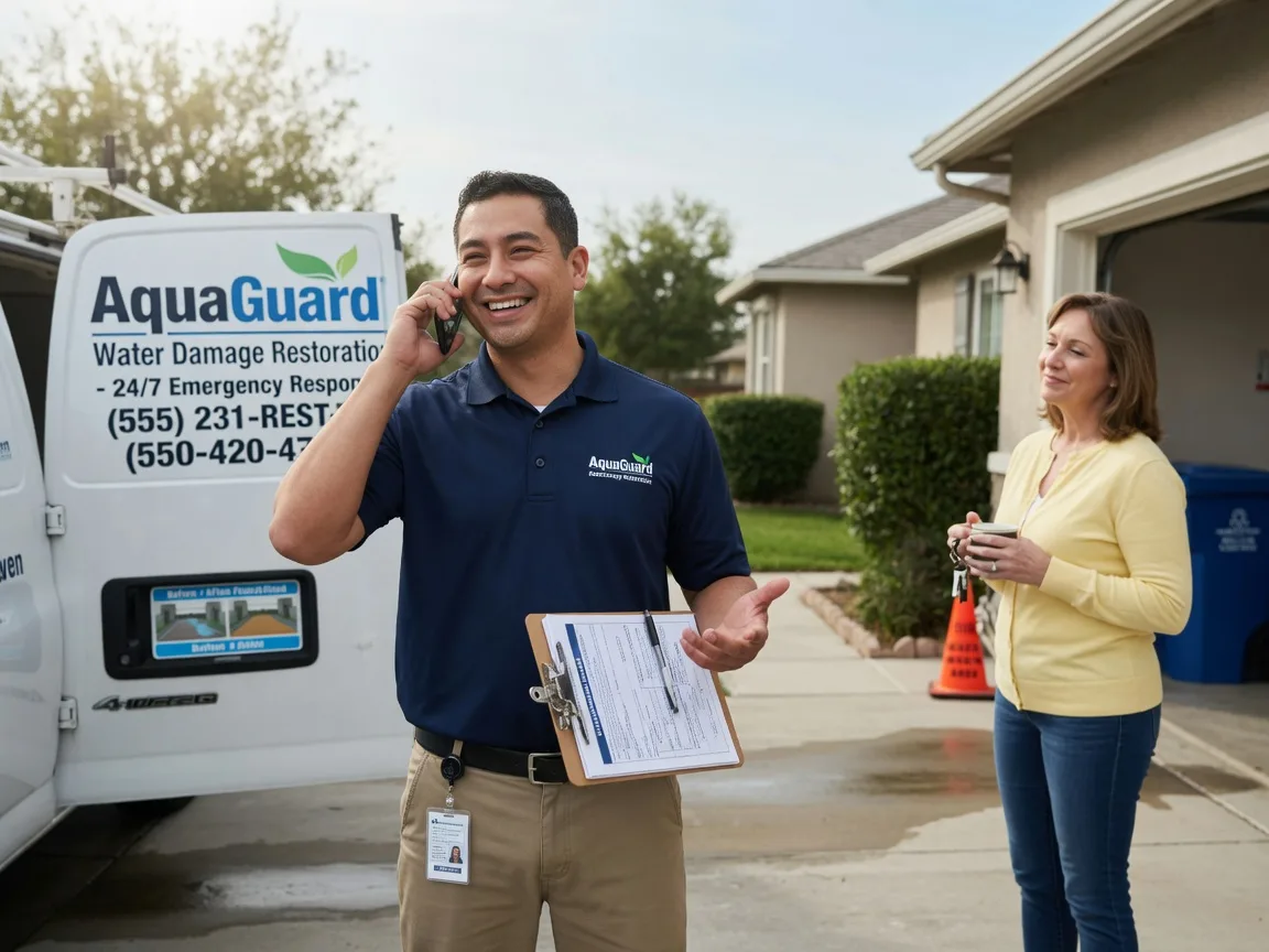 Water Damage Restoration Ravenna, MI FAQs